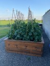 Grid Garden BEK18 090x40 cm, suport flori, bambus