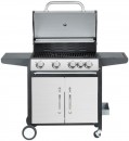 Grill Strend Pro Manresa, BBQ, gaz, 4 arzatoare