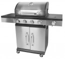 Gratar BBQ Forbes, gaz 4+1 arzatoare