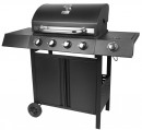 Gratar BBQ Gordon, gaz 4+1 arzatoare