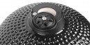 Gratar BBQ Kamado Egg 21, 130x73x122, diametru 46,7 cm, inaltime gratar 91 cm, negru