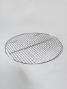 Grilă de grătar Strend Pro Homefire, BBQ, grătar cu grilă, pentru cărbune, metal, rotund, 545x400 mm