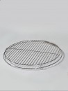 Gratar gratar pentru Grill Strend Pro Bavarian, BBQ, pentru carbune, inaltime reglabila gratar 320-660/1500 mm