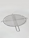Gratar pentru Grill Strend Pro Capri, BBQ, otel inoxidabil, pentru carbune, 500x390x680 mm