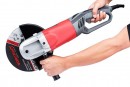 Polizor Worcraft AG24-230A, 2350W, 230 mm, unghiular, SoftSTART