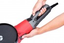Polizor Worcraft AG24-230A, 2350W, 230 mm, unghiular, SoftSTART