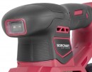 Slefuitor Worcraft CFS-S20Li, vibrator, AKU