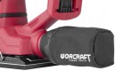 Slefuitor Worcraft CFS-S20Li, vibrator, AKU