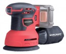 Polizor Worcraft CRS-S20Li, 125mm, excentric