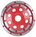 Disc de șlefuit Strend Pro CGW22, 125 mm, 2 rânduriCup, beton