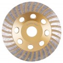 Disc de șlefuit Strend Pro CGW26, 125 mm, TurboCup, beton