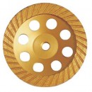 Disc de șlefuit Strend Pro CGW26, 150 mm, TurboCup, beton