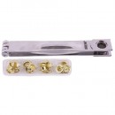 Kit de reparare grommer Strend Pro GK-299, 12 buc, 10 mm
