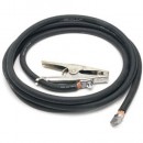 Cablu de masa ST WELDING EC200, 3 m + clema electrica 200A, pentru aparat de sudura