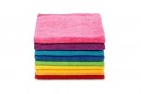 Pânză Vileda Microfibre Culori, microfibre, ambalaj. 8 buc