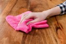 Pânză Vileda Microfibre Culori, microfibre, ambalaj. 8 buc