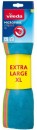 Pânză Vileda Microfibre Colors XL, microfibre, ambalaj. 4 buc