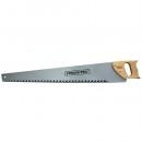 Ferăstrău de mână pentru Ypor 17 dinți 700 mm Strend Pro, mâner din lemn