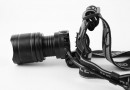 Far Strend Pro Far H4019, XHP70 2000 lm, 3x2000mAh, IP43, incarcare USB, Zoom
