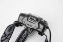Far Strend Pro Far H4019, XHP70 2000 lm, 3x2000mAh, IP43, incarcare USB, Zoom