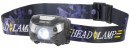 Lampă frontală Strend Pro H889, CREE 180 lm, 1200mAh, încărcare USB, senzor