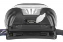 Lampă frontală Strend Pro H889, CREE 180 lm, 1200mAh, încărcare USB, senzor