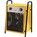 Încălzitor STREND PRO IFH03-90-G, 400 V, max. 9 kW, electric