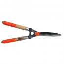 Foarfecă pentru gard viu 533 mm Strend Pro, mâner din lemn