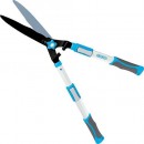 Foarfece pentru gard viu Lamă ondulată AQUACRAFT® 371213, Alu, reglabilă +20 cm