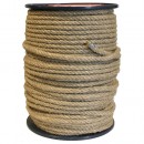 Funie de canepa Lanex 12 mm, J/PP, pachet 100 m