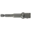 Adaptor hexagonal 16-25-a Strend Pro, 1/2