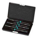 Set de șurubelnițe HEX, 6 buc. Whirlpower, 1.5x40, 0.05x40, 1/16