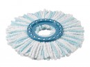 LEIFHEIT 52104 Cap de mop microduo Clean Twist Disc Mop, de rezervă