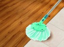 LEIFHEIT 52104 Cap de mop microduo Clean Twist Disc Mop, de rezervă