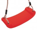 Leagan LEQ ABELLA, rosu, 43x17x8,5 cm, copii, plastic