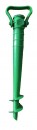 Suport LEQ CONNOR, PVC, 43 cm, pentru umbrela de soare