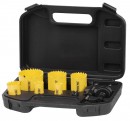 Kit ferăstrău cu găuri Strend Pro BHS 6689, Bi-METAL, 9buc