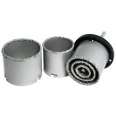 Set drujba 7 buc
33, 53, 67, 73, 83 mm, burghiu
