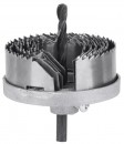 Set găuri Strend Pro HC153-1, 26-63 mm/25 mm, pentru lemn, ferăstrău