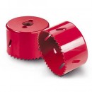 Holesaw Strend Pro BHS44, 22 mm, M3 Bi-metal