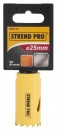 Holesaw Strend Pro BHS44, 25 mm, M3 Bi-metal