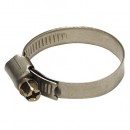 Colier pentru furtun 8-12 mm INOX