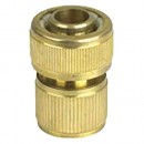 Conector furtun TSB07 • 3/4”, Ms, STOP