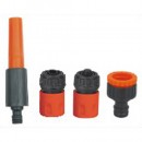 Set conectori pentru furtun TS4001A • 1/2