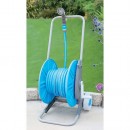 Tambur pentru furtun 1/2 L - 60m, 5/8 L- 45m, 3/4 L- 30m AQUACRAFT
