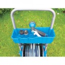 Tambur pentru furtun 1/2 L- 50m, 3/4 L-30m AQUACRAFT