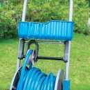 Tambur pentru furtun 1/2 L- 50m, 3/4 L-30m AQUACRAFT