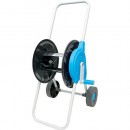 Cărucior cu tambur pentru furtun AQUACRAFT® 990010, metal