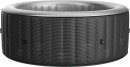 Cada cu hidromasaj MSpa® Starry, LED, 6 persoane, 930 lit., 204x070 cm