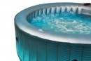 Cada cu hidromasaj MSpa® Starry, LED, 6 persoane, 930 lit., 204x070 cm